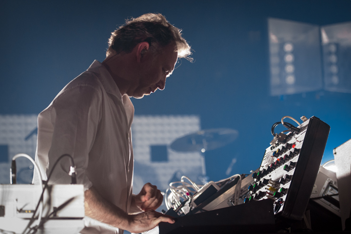 Soulwax @ Ancienne Belgique, picture 15, photographed by Erwin Evrard - FrontView Magazine