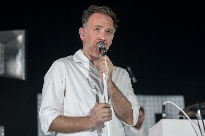 Soulwax @ Ancienne Belgique, picture 17, photographed by Erwin Evrard - FrontView Magazine