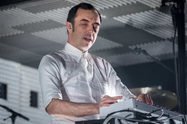 Soulwax @ Ancienne Belgique, picture 18, photographed by Erwin Evrard - FrontView Magazine
