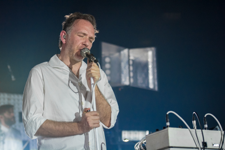 Soulwax @ Ancienne Belgique, picture 20, photographed by Erwin Evrard - FrontView Magazine