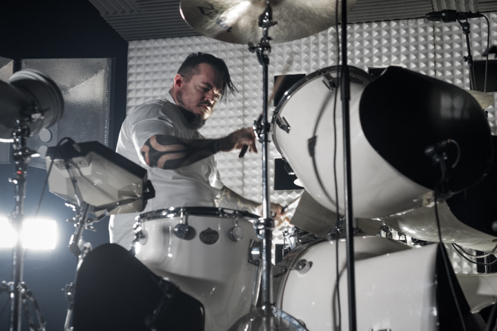 Soulwax @ Ancienne Belgique, picture 21, photographed by Erwin Evrard - FrontView Magazine