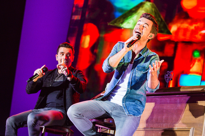 Das Grosse Schlagerfest mit KLUBBB3 @ Lotto Arena, picture 11, photographed by Dorien Goetschalckx - FrontView Magazine
