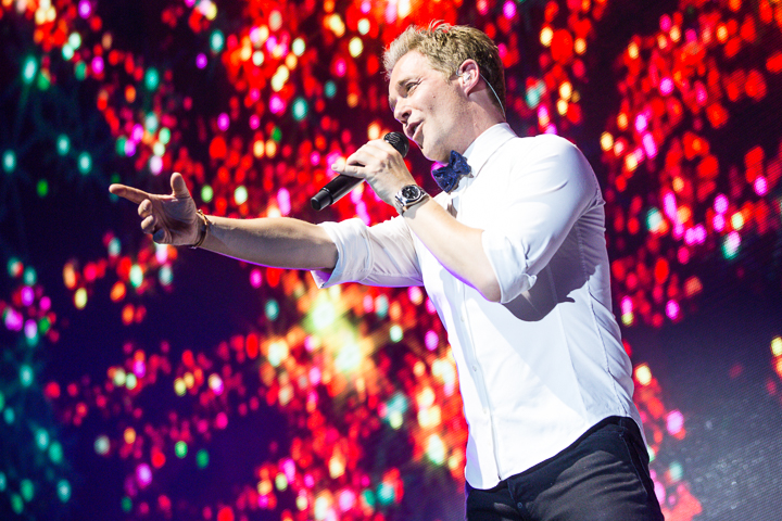 Das Grosse Schlagerfest mit KLUBBB3 @ Lotto Arena, picture 17, photographed by Dorien Goetschalckx - FrontView Magazine