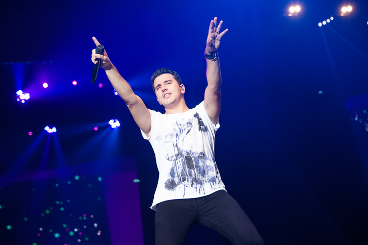 Das Grosse Schlagerfest mit KLUBBB3 @ Lotto Arena, picture 25, photographed by Dorien Goetschalckx - FrontView Magazine