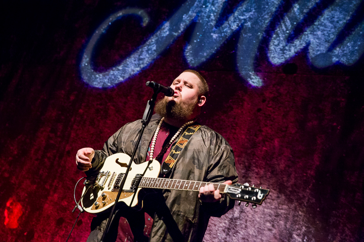 Rag'n'Bone Man @ Ancienne Belgique, picture 4, photographed by Dorien Goetschalckx - FrontView Magazine