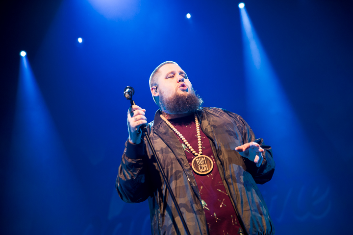 Rag'n'Bone Man @ Ancienne Belgique, picture 6, photographed by Dorien Goetschalckx - FrontView Magazine