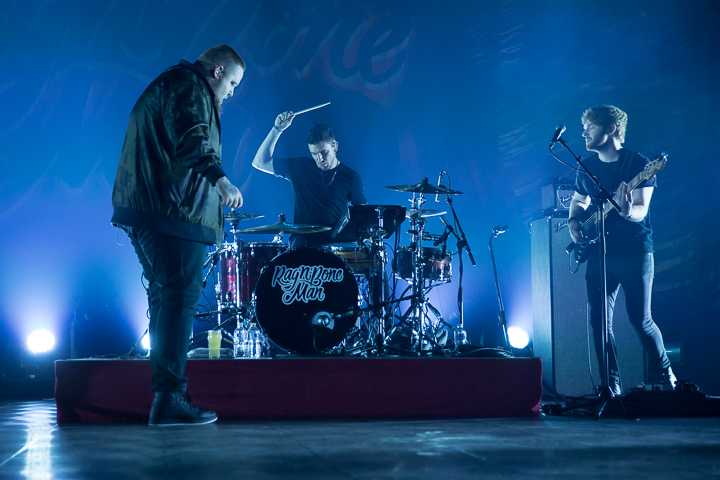 Rag'n'Bone Man @ Ancienne Belgique, picture 10, photographed by Dorien Goetschalckx - FrontView Magazine