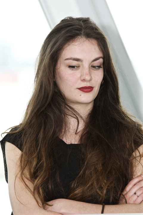 "Over Water" @ Antwerpen, foto 17, foto's door Bart Baevegems - FrontView Magazine