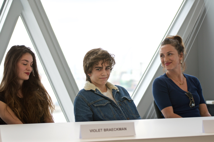 "Over Water" @ Antwerpen, foto 28, foto's door Bart Baevegems - FrontView Magazine