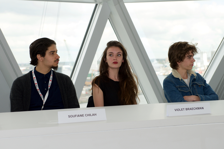 "Over Water" @ Antwerpen, foto 33, foto's door Bart Baevegems - FrontView Magazine