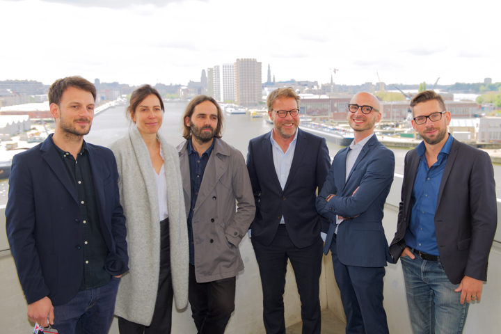 "Over Water" @ Antwerpen, foto 35, foto's door Bart Baevegems - FrontView Magazine