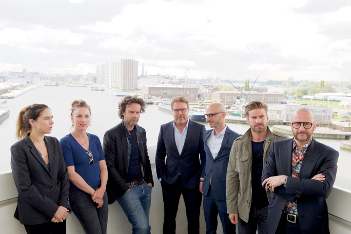 "Over Water" @ Antwerpen, foto 36, foto's door Bart Baevegems - FrontView Magazine