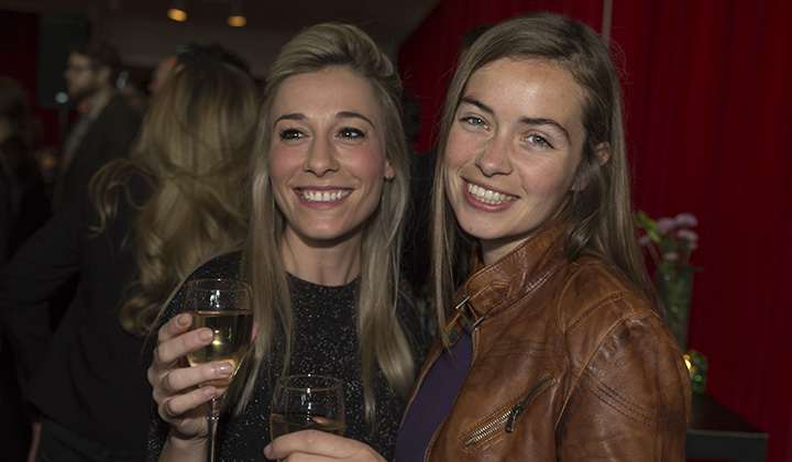 Lancering productiehuis Deep Bridge @ De Shop, picture 8, photographed by dirk janssens - FrontView Magazine