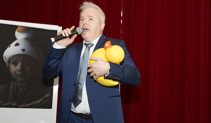 Lancering productiehuis Deep Bridge @ De Shop, picture 12, photographed by dirk janssens - FrontView Magazine