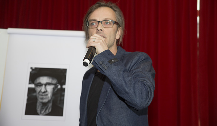Lancering productiehuis Deep Bridge @ De Shop, picture 16, photographed by dirk janssens - FrontView Magazine