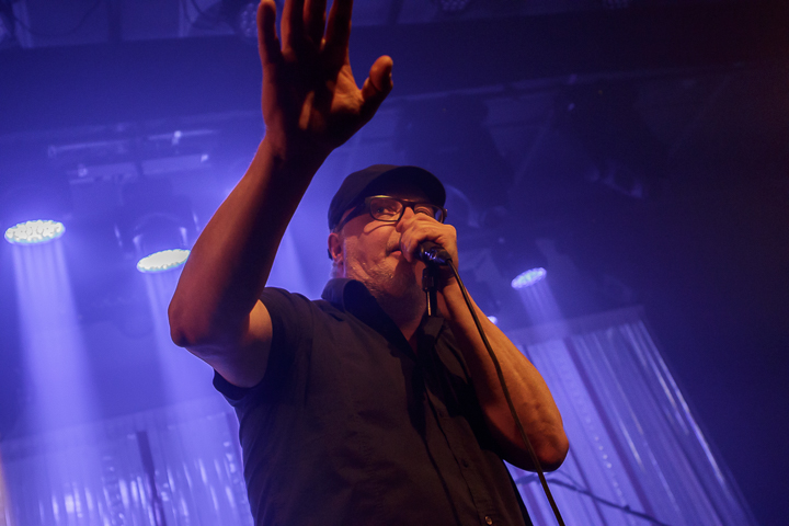 Stijn Meuris, CD Voorstelling 'Vigilant' @ AB Club, picture 8, photographed by Alex Wyckmans - FrontView Magazine