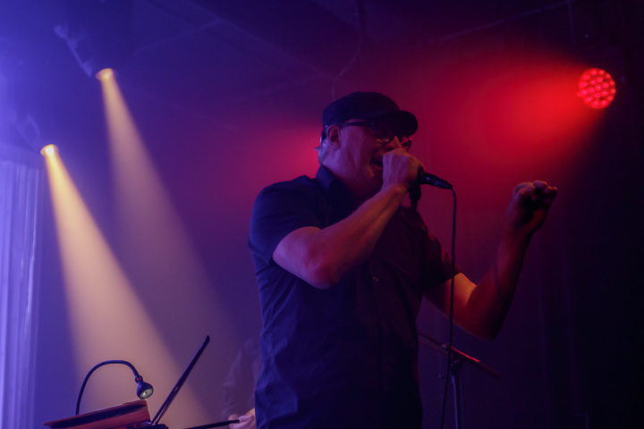 Stijn Meuris, CD Voorstelling 'Vigilant' @ AB Club, picture 11, photographed by Alex Wyckmans - FrontView Magazine
