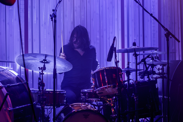 Stijn Meuris, CD Voorstelling 'Vigilant' @ AB Club, picture 12, photographed by Alex Wyckmans - FrontView Magazine