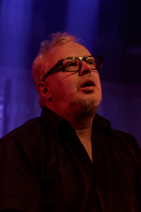 Stijn Meuris, CD Voorstelling 'Vigilant' @ AB Club, picture 13, photographed by Alex Wyckmans - FrontView Magazine