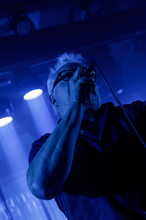 Stijn Meuris, CD Voorstelling 'Vigilant' @ AB Club, picture 14, photographed by Alex Wyckmans - FrontView Magazine