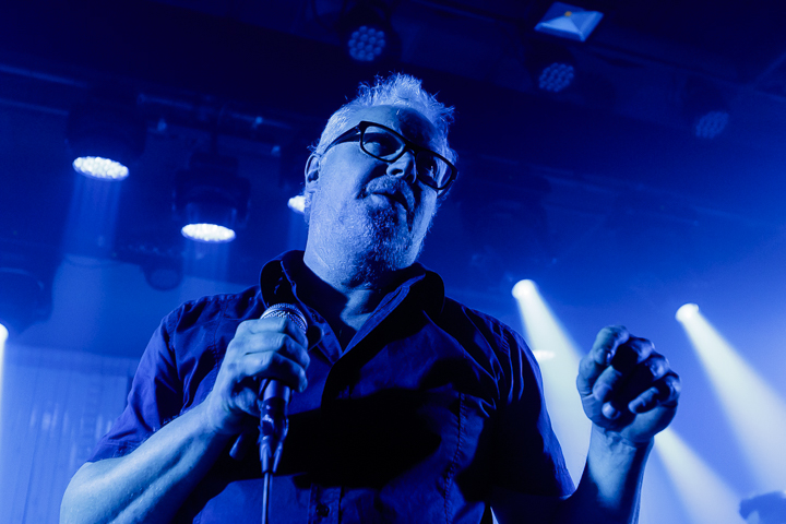 Stijn Meuris, CD Voorstelling 'Vigilant' @ AB Club, picture 16, photographed by Alex Wyckmans - FrontView Magazine