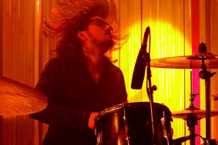 Stijn Meuris, CD Voorstelling 'Vigilant' @ AB Club, picture 17, photographed by Alex Wyckmans - FrontView Magazine
