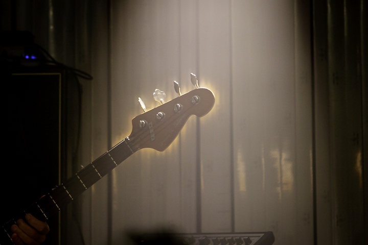 Stijn Meuris, CD Voorstelling 'Vigilant' @ AB Club, picture 19, photographed by Alex Wyckmans - FrontView Magazine