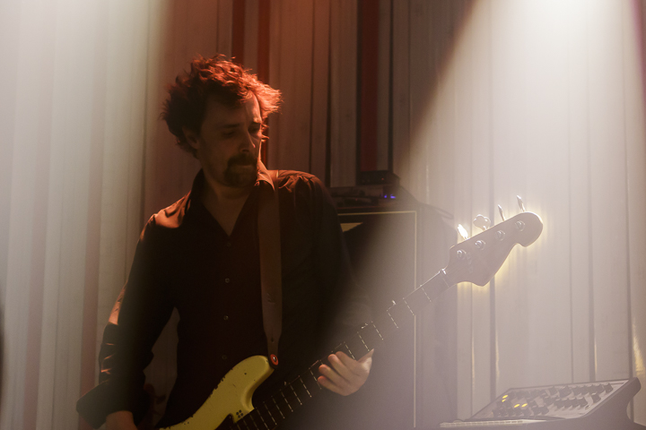 Stijn Meuris, CD Voorstelling 'Vigilant' @ AB Club, picture 20, photographed by Alex Wyckmans - FrontView Magazine