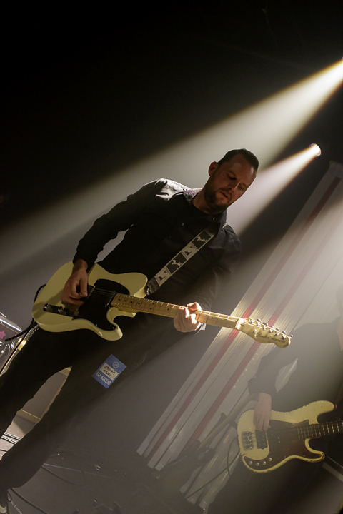 Stijn Meuris, CD Voorstelling 'Vigilant' @ AB Club, picture 23, photographed by Alex Wyckmans - FrontView Magazine