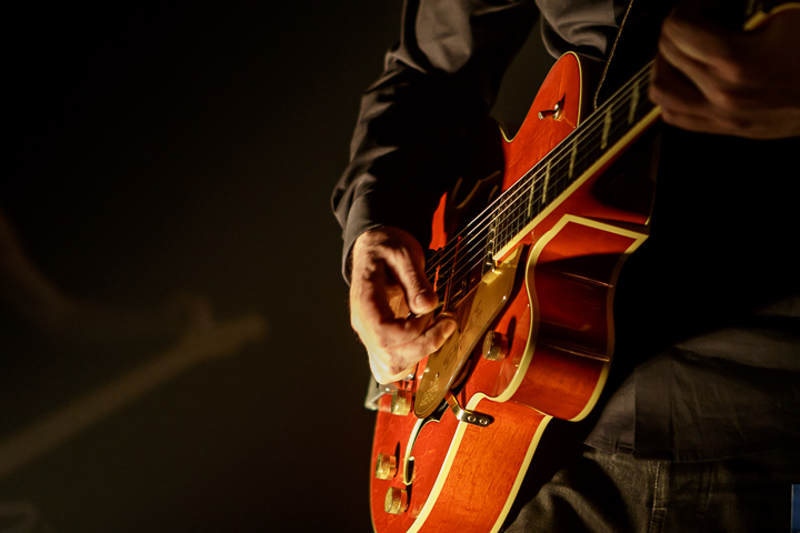 Stijn Meuris, CD Voorstelling 'Vigilant' @ AB Club, picture 27, photographed by Alex Wyckmans - FrontView Magazine