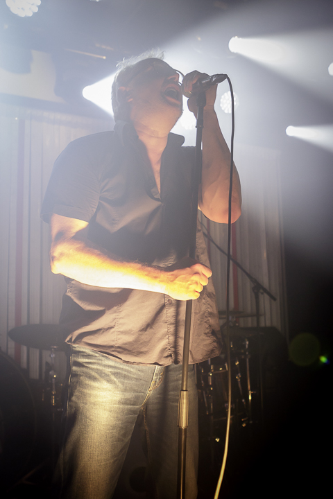 Stijn Meuris, CD Voorstelling 'Vigilant' @ AB Club, picture 29, photographed by Alex Wyckmans - FrontView Magazine