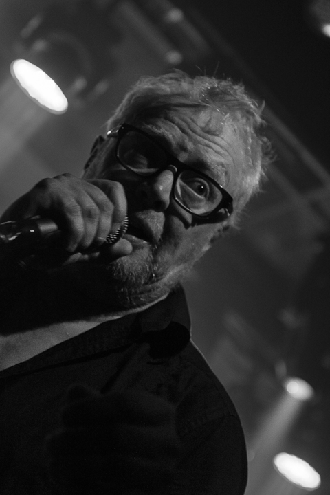 Stijn Meuris, CD Voorstelling 'Vigilant' @ AB Club, picture 32, photographed by Alex Wyckmans - FrontView Magazine