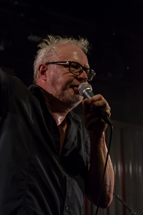 Stijn Meuris, CD Voorstelling 'Vigilant' @ AB Club, picture 34, photographed by Alex Wyckmans - FrontView Magazine