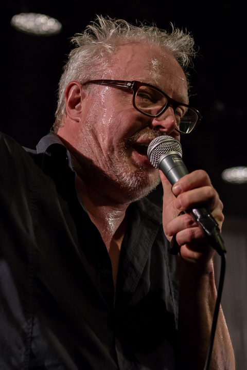 Stijn Meuris, CD Voorstelling 'Vigilant' @ AB Club, picture 35, photographed by Alex Wyckmans - FrontView Magazine