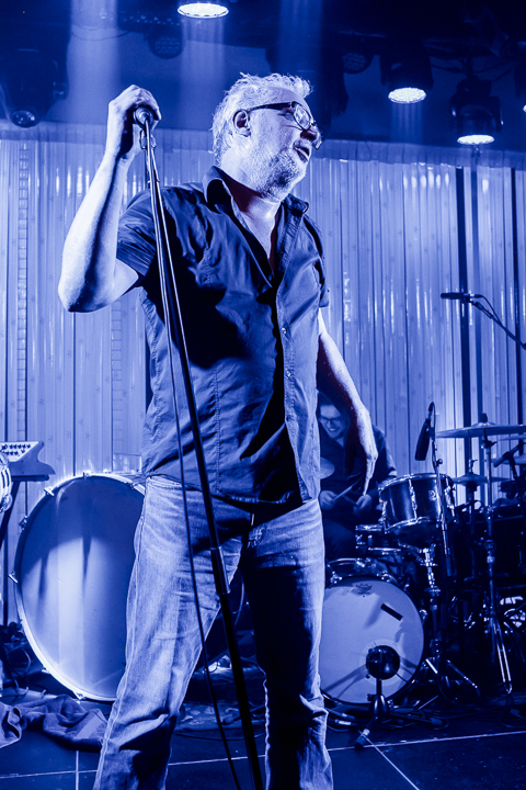 Stijn Meuris, CD Voorstelling 'Vigilant' @ AB Club, picture 37, photographed by Alex Wyckmans - FrontView Magazine