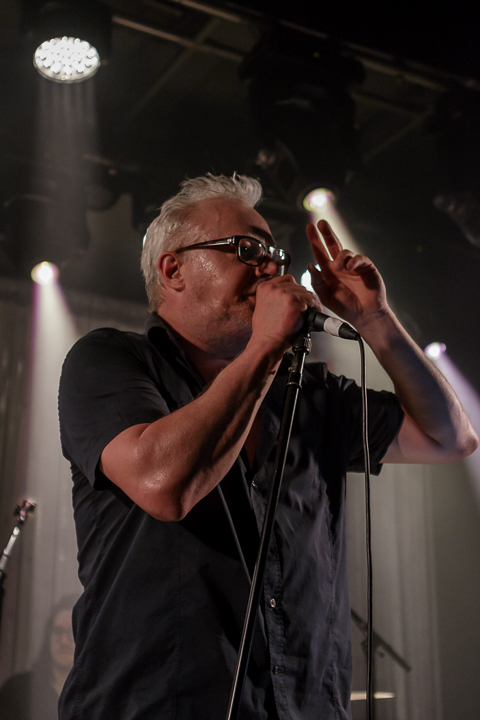 Stijn Meuris, CD Voorstelling 'Vigilant' @ AB Club, picture 41, photographed by Alex Wyckmans - FrontView Magazine
