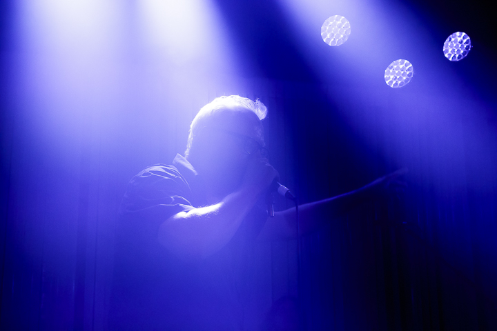 Stijn Meuris, CD Voorstelling 'Vigilant' @ AB Club, picture 42, photographed by Alex Wyckmans - FrontView Magazine