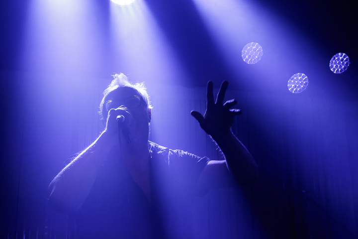 Stijn Meuris, CD Voorstelling 'Vigilant' @ AB Club, picture 43, photographed by Alex Wyckmans - FrontView Magazine