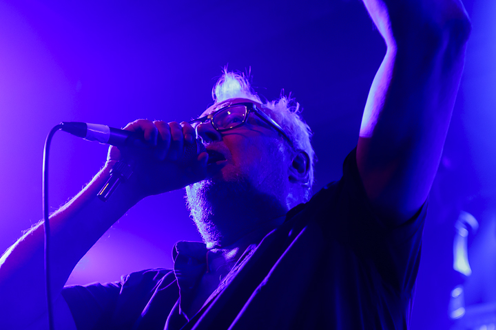 Stijn Meuris, CD Voorstelling 'Vigilant' @ AB Club, picture 44, photographed by Alex Wyckmans - FrontView Magazine