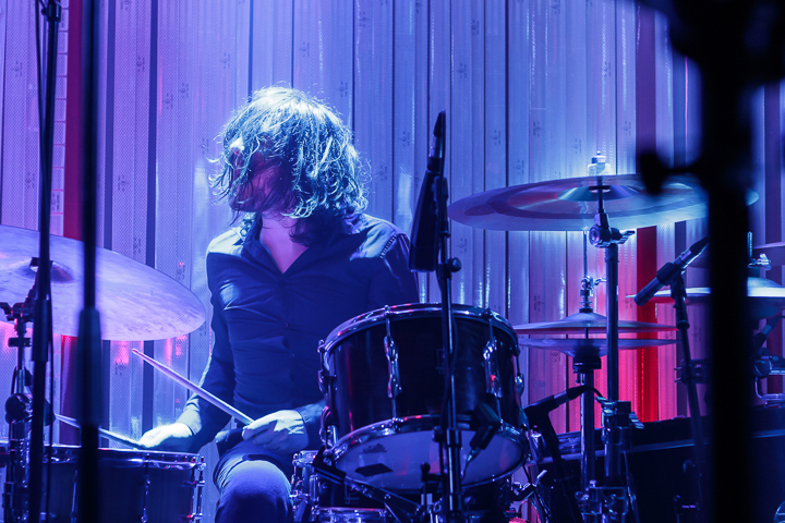 Stijn Meuris, CD Voorstelling 'Vigilant' @ AB Club, picture 46, photographed by Alex Wyckmans - FrontView Magazine