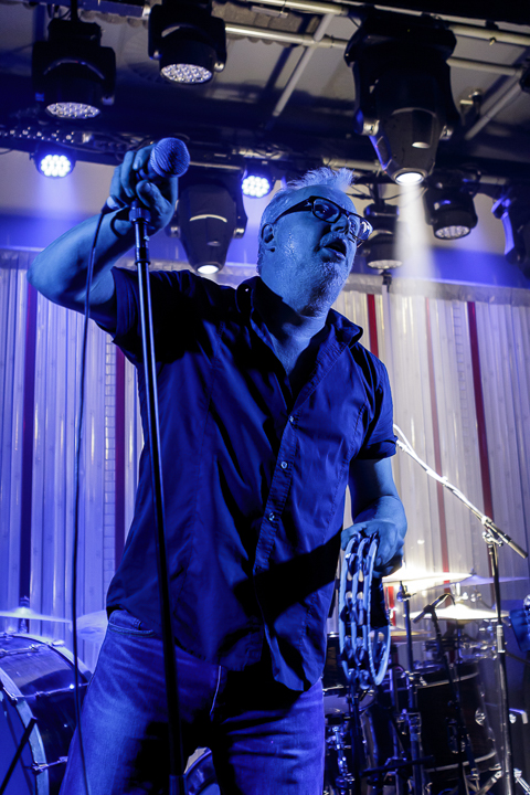 Stijn Meuris, CD Voorstelling 'Vigilant' @ AB Club, picture 47, photographed by Alex Wyckmans - FrontView Magazine