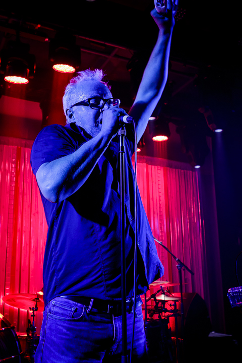 Stijn Meuris, CD Voorstelling 'Vigilant' @ AB Club, picture 48, photographed by Alex Wyckmans - FrontView Magazine