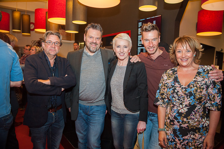 Première Oliver Twist @ Rode Zaal Fakkeltheater, foto 14, foto's door Goele Bormans - FrontView Magazine