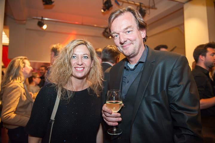 Première Oliver Twist @ Rode Zaal Fakkeltheater, foto 16, foto's door Goele Bormans - FrontView Magazine
