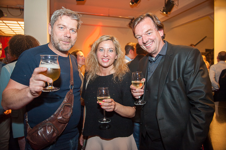 Première Oliver Twist @ Rode Zaal Fakkeltheater, foto 17, foto's door Goele Bormans - FrontView Magazine