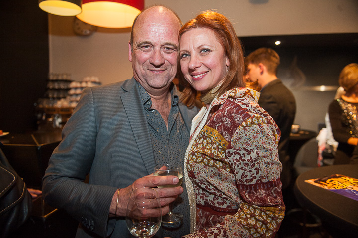 Première Oliver Twist @ Rode Zaal Fakkeltheater, foto 44, foto's door Goele Bormans - FrontView Magazine
