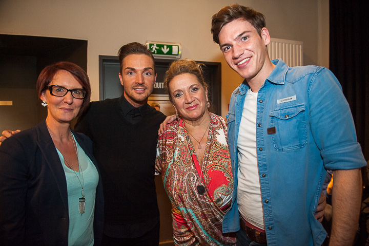 Première Oliver Twist @ Rode Zaal Fakkeltheater, foto 47, foto's door Goele Bormans - FrontView Magazine