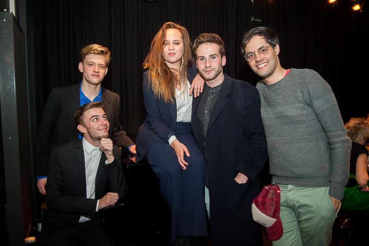Première Oliver Twist @ Rode Zaal Fakkeltheater, foto 51, foto's door Goele Bormans - FrontView Magazine