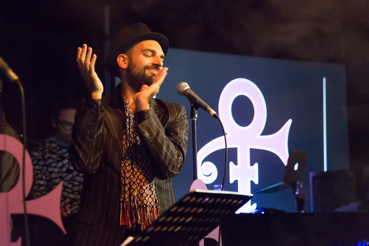 Remembering Prince @ De shop, picture 2, photographed by Marc Verdonck - FrontView Magazine
