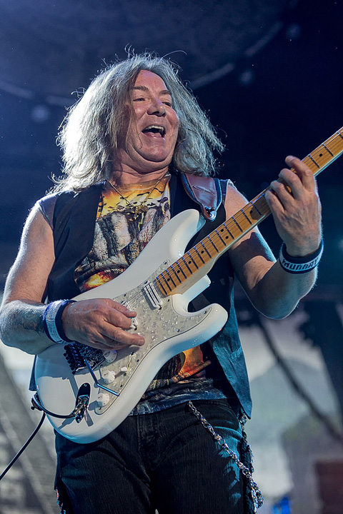 Iron Maiden @ Sportpaleis, picture 13, photographed by Edwin Houdevelt - FrontView Magazine